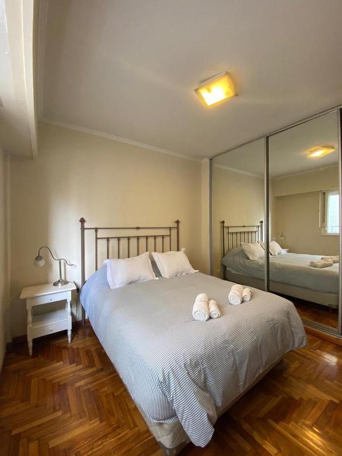 Azcuenagahome Silencioso Y Luminoso Piso Alto De 45M2 , Con La Mejor Ubicacion, Nuestros Huespedes Nos Avalan Con Sus Comentarios, Bilingual Staff Buenos Aires Kültér fotó